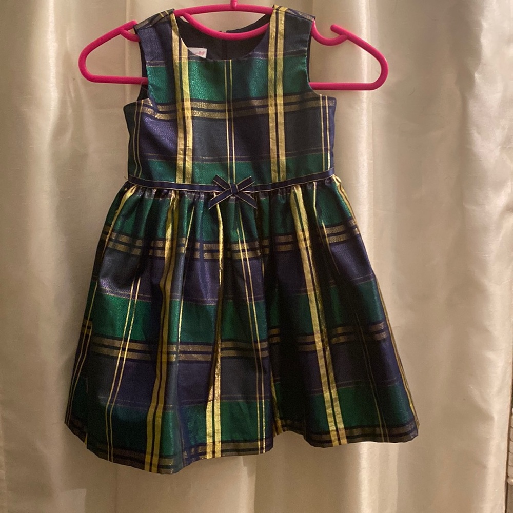Cute Bonnie Jean party dress!